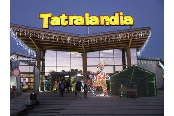 Slovakia Chata Liptovský Mikuláš, Eksteriør